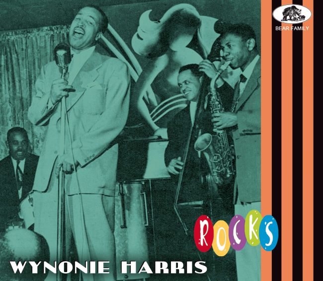 Harris ,Wynonie - Rocks